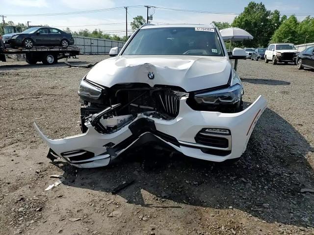 2020 BMW X5 xDrive40I VIN: 5UXCR6C01L9C49622 Lot: 61704304