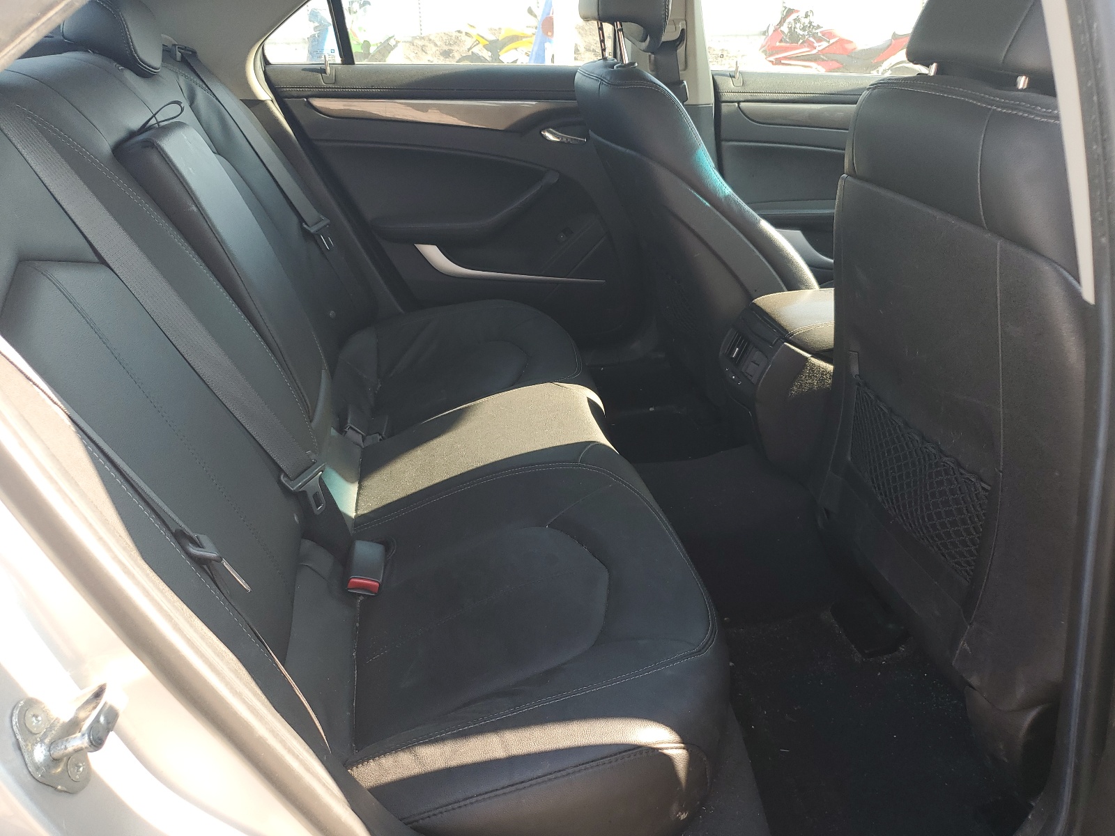 1G6DC5E51C0146831 2012 Cadillac Cts