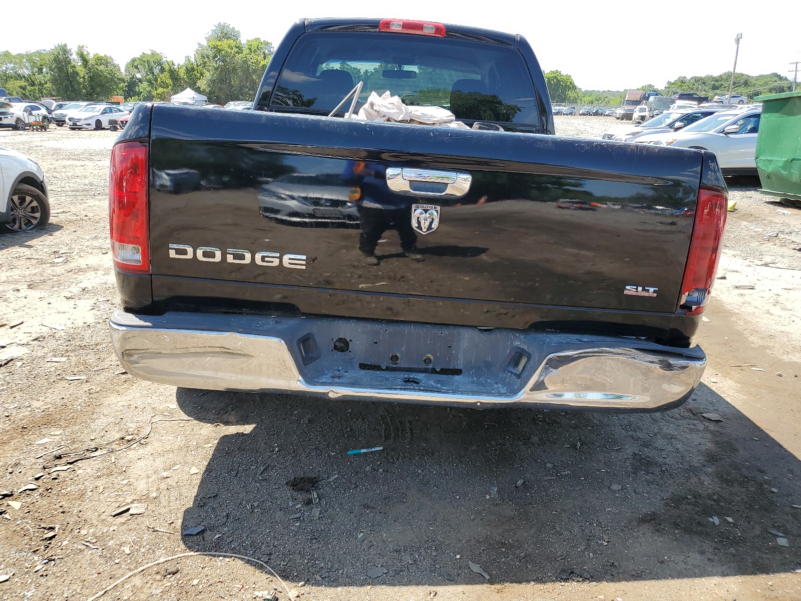 1D7HA18D04S555267 2004 Dodge Ram 1500 St