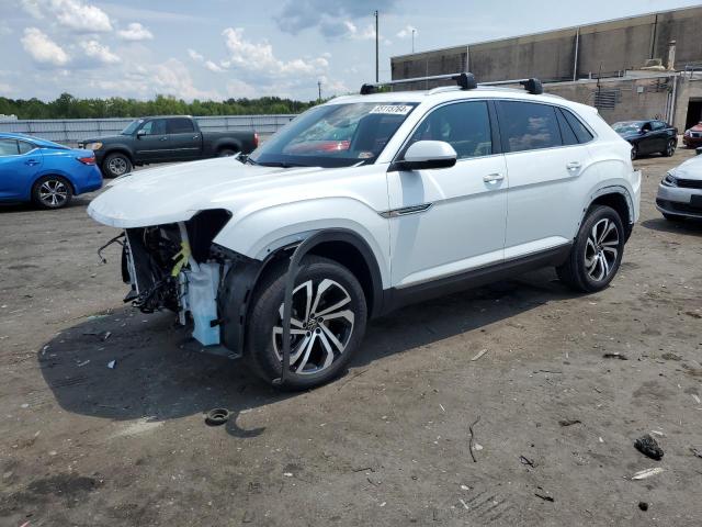 1V2BE2CA4PC216788 Volkswagen Atlas CROS