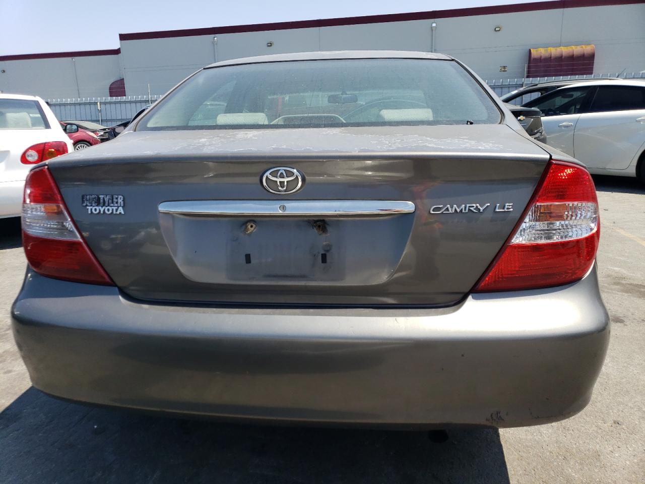 2003 Toyota Camry Le VIN: 4T1BE32K63U737819 Lot: 64906214