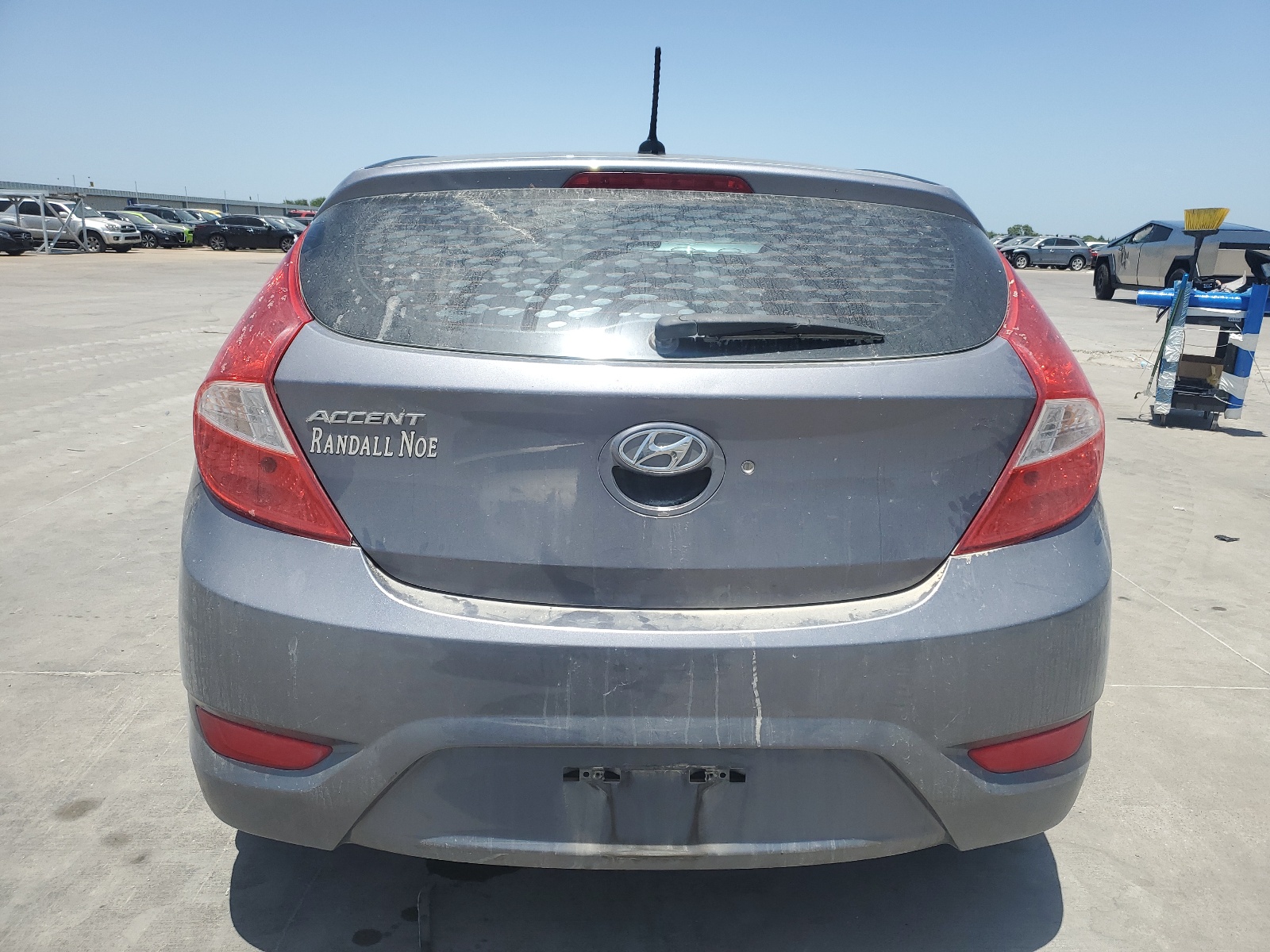 KMHCT5AE0GU265625 2016 Hyundai Accent Se