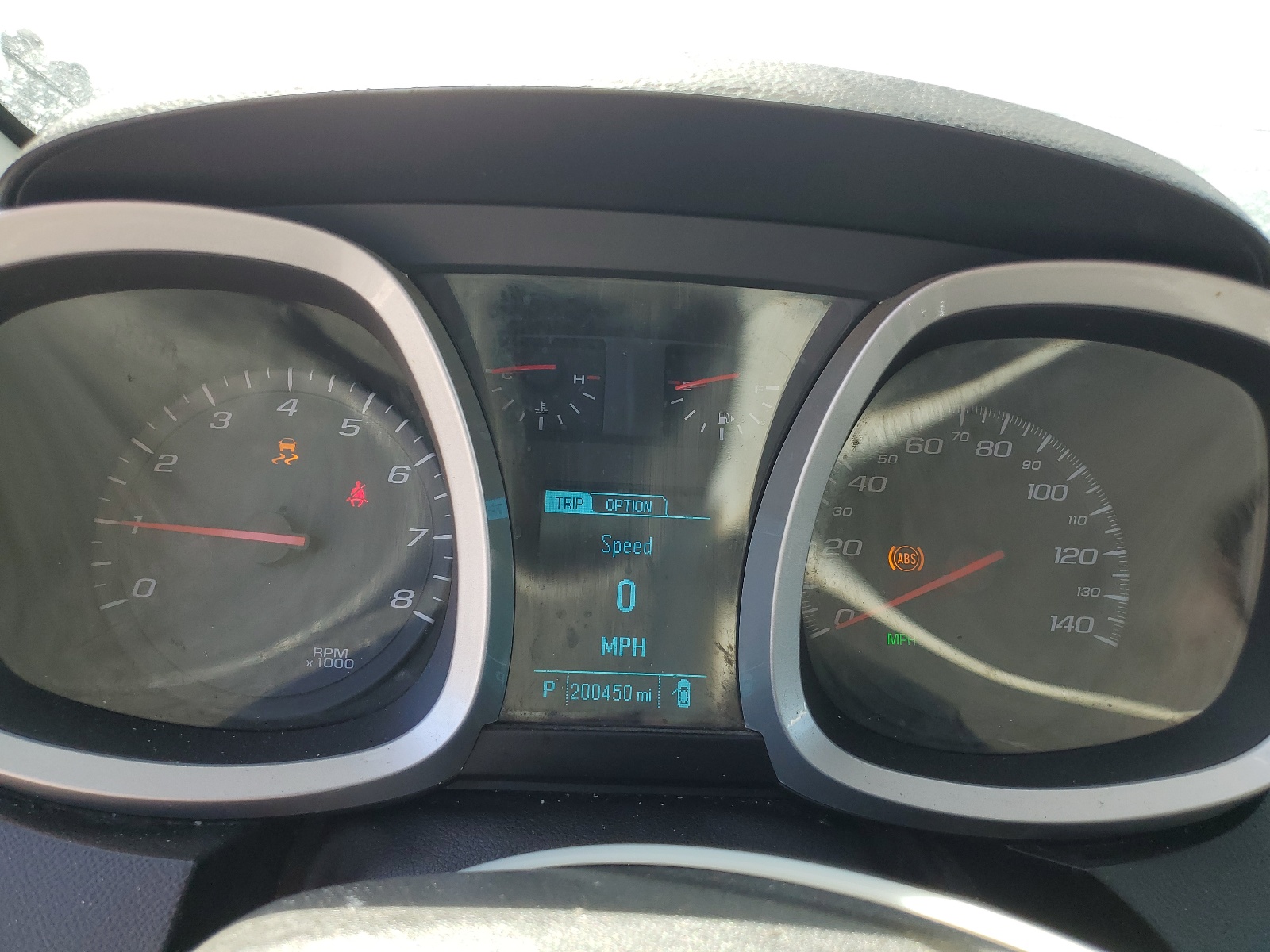 2GNALBEK9H1516236 2017 Chevrolet Equinox Ls