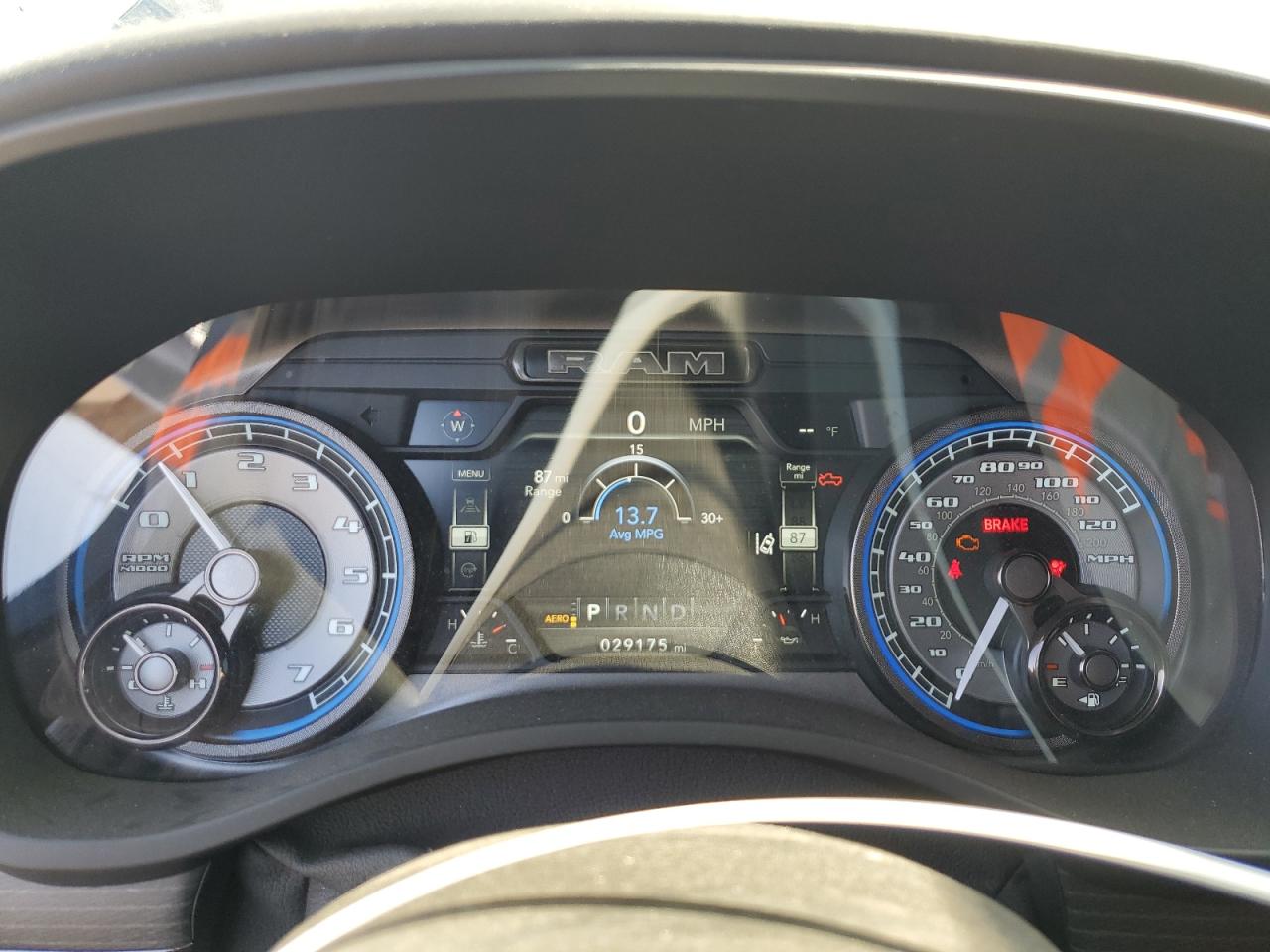 2022 Ram 1500 Limited VIN: 1C6SRFHT5NN167410 Lot: 63762334