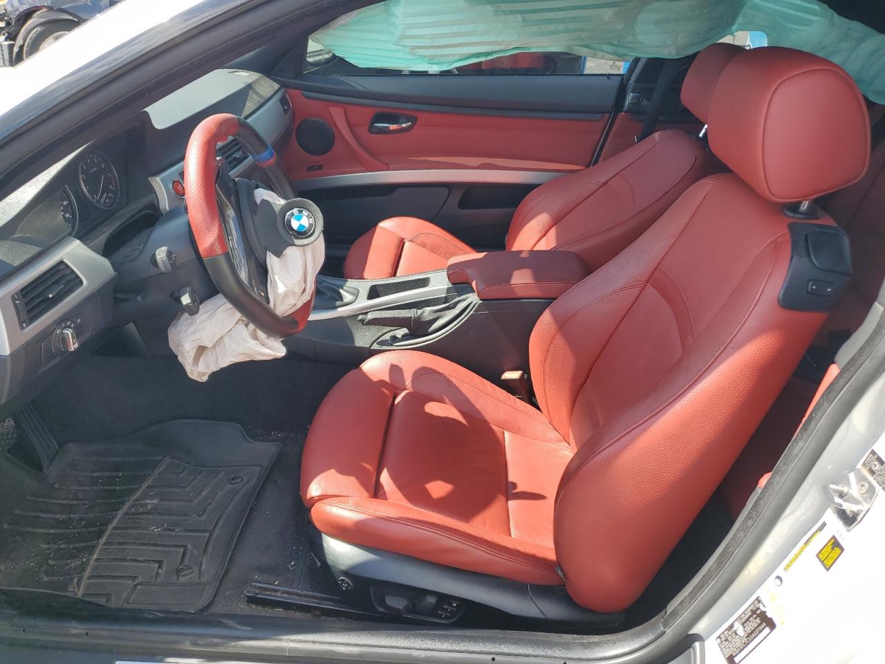 2010 BMW 335 Xi VIN: WBAWC7C53AE271444 Lot: 61109524