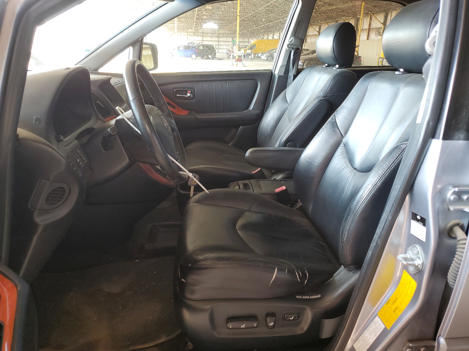 JTJGF10U810103316 2001 Lexus Rx 300