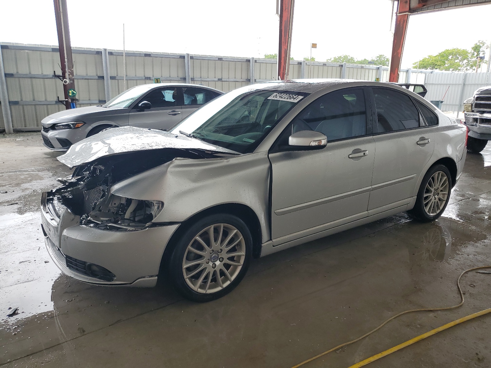 YV1382MS0A2501936 2010 Volvo S40 2.4I