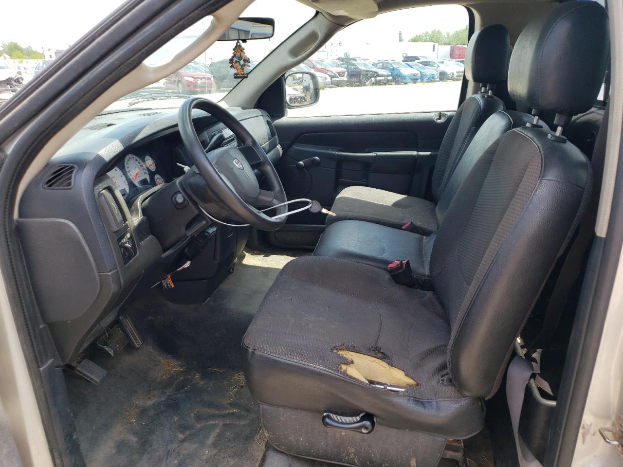 2004 Dodge Ram 2500 St VIN: 3D7KA26DX4G176024 Lot: 63217224