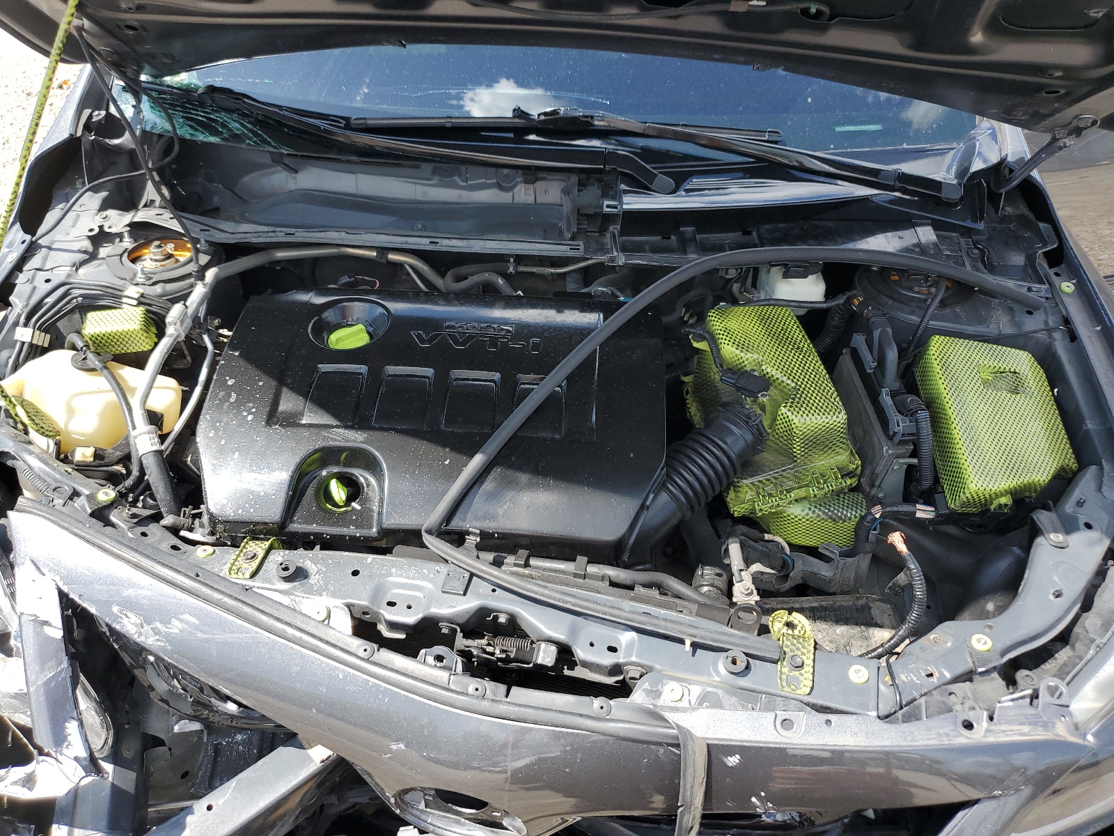 2T1BU4EE0AC390677 2010 Toyota Corolla Base