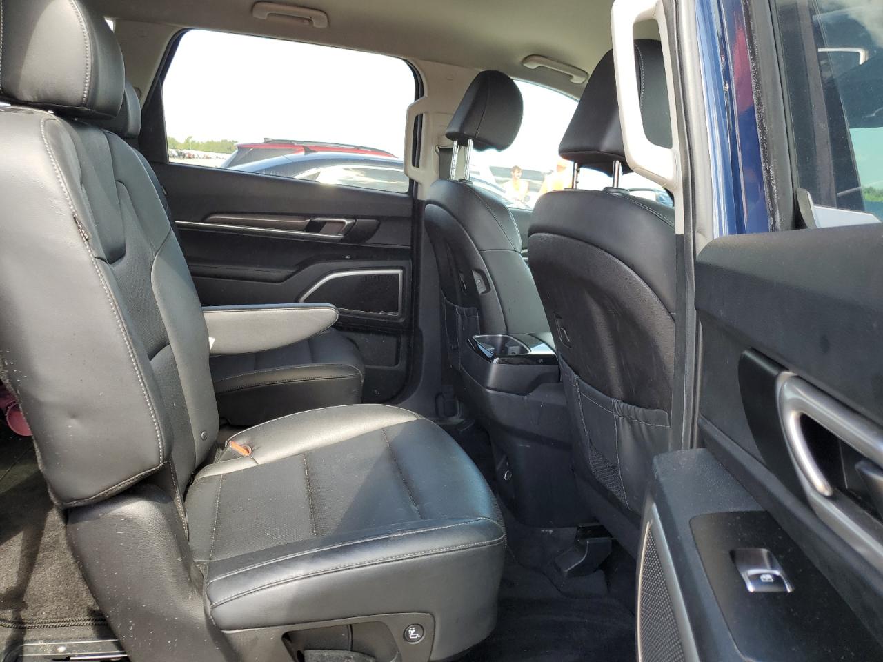 2023 Kia Telluride S VIN: 5XYP6DGC6PG345462 Lot: 61540364