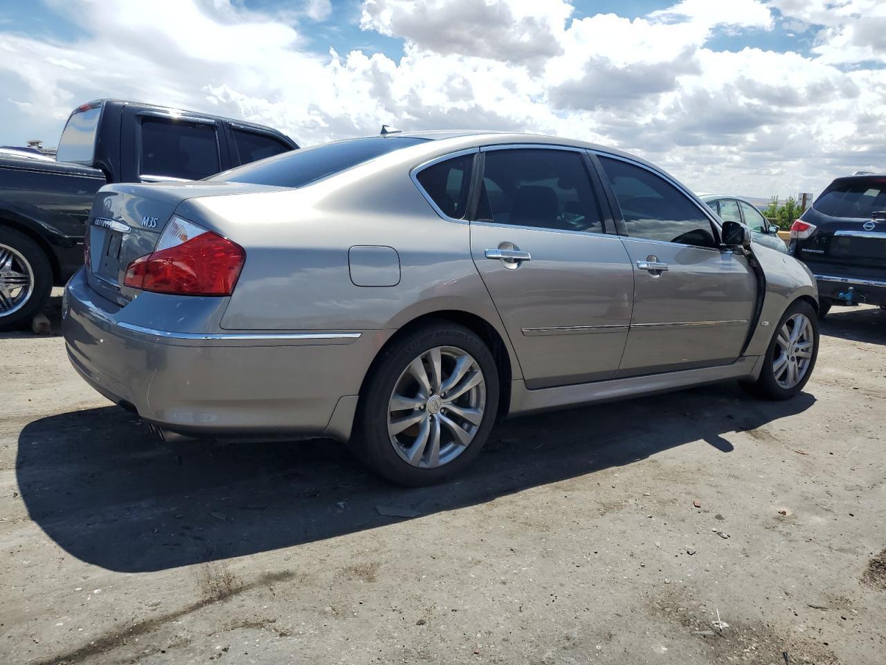 2008 Infiniti M35 Base VIN: JNKAY01E18M604084 Lot: 60838794