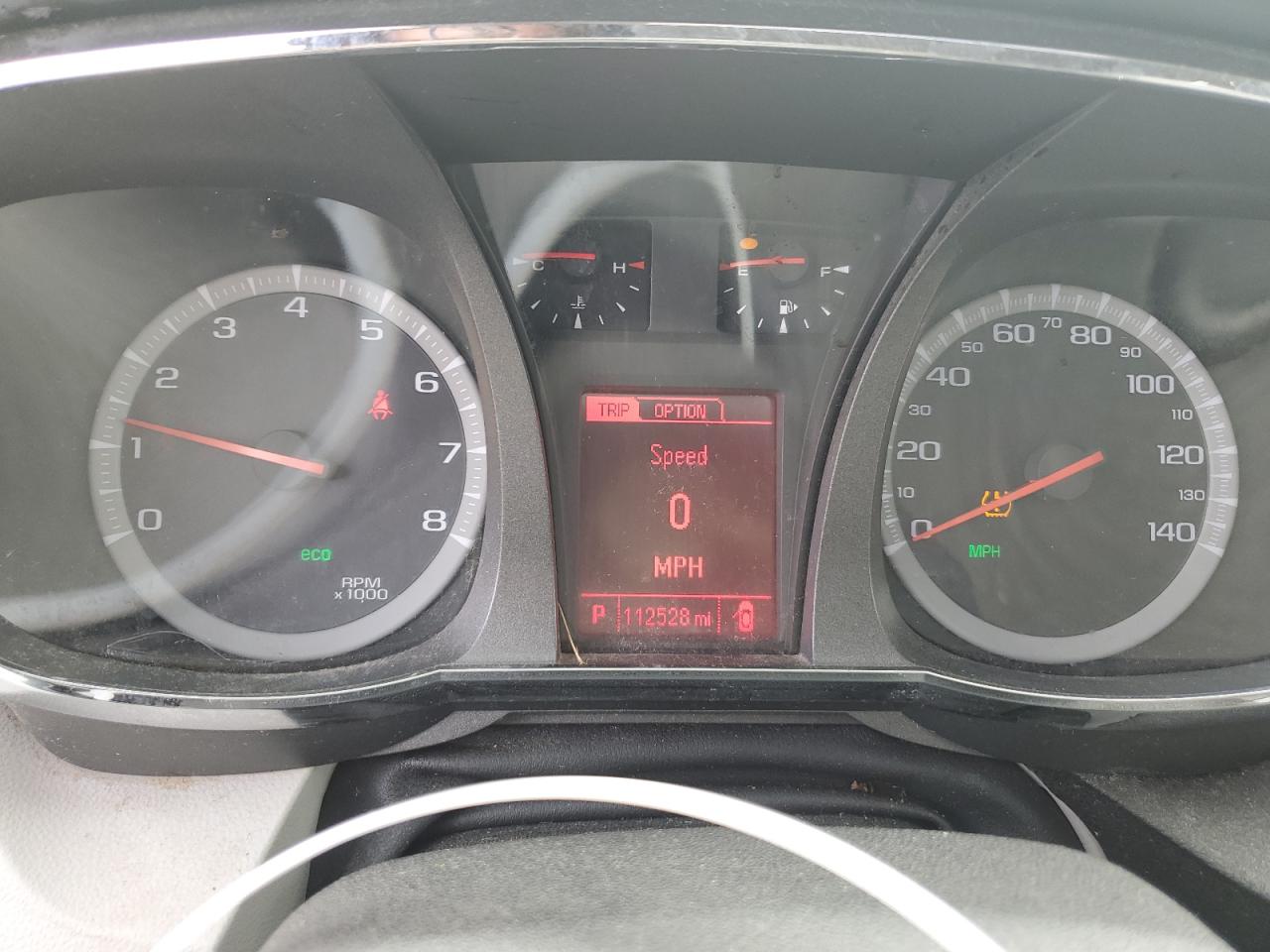 2013 GMC Terrain Slt VIN: 2GKALWEK1D6161581 Lot: 64441844