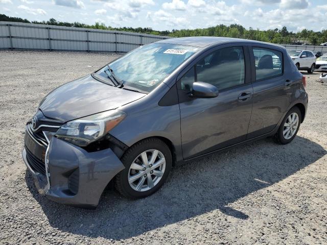 VNKKTUD34HA071405 | 2017 Toyota yaris l