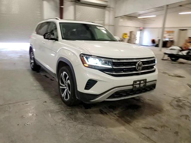 2021 Volkswagen Atlas Sel Premium VIN: 1V2TR2CA2MC532047 Lot: 63051624