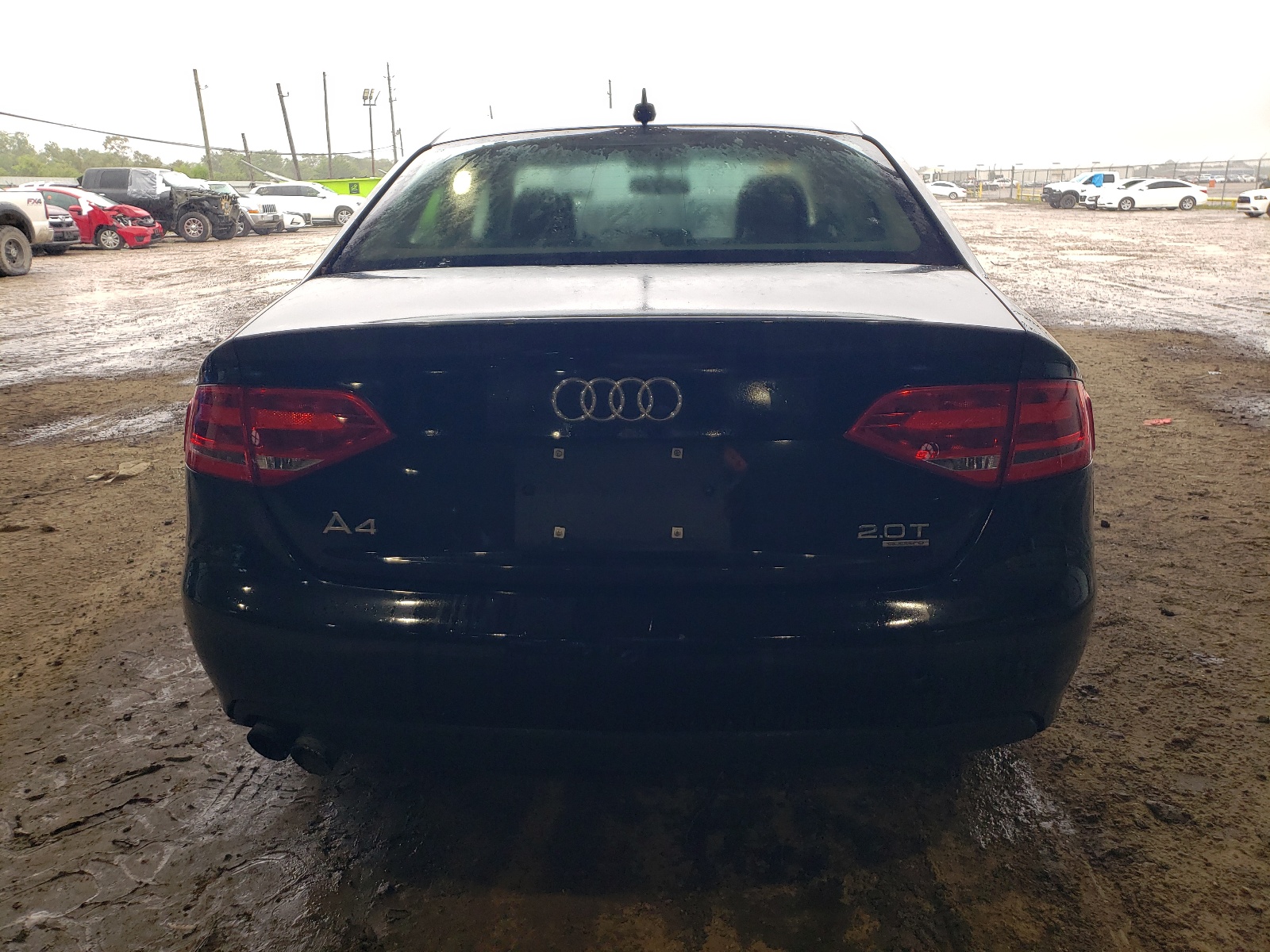 WAUBFAFL8AN009500 2010 Audi A4 Premium