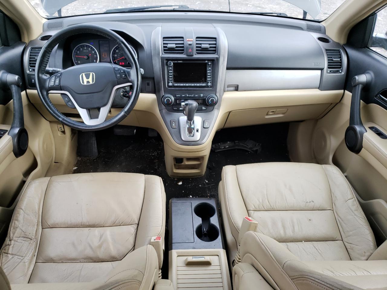 2011 Honda Cr-V Exl VIN: 5J6RE4H74BL082201 Lot: 63904574