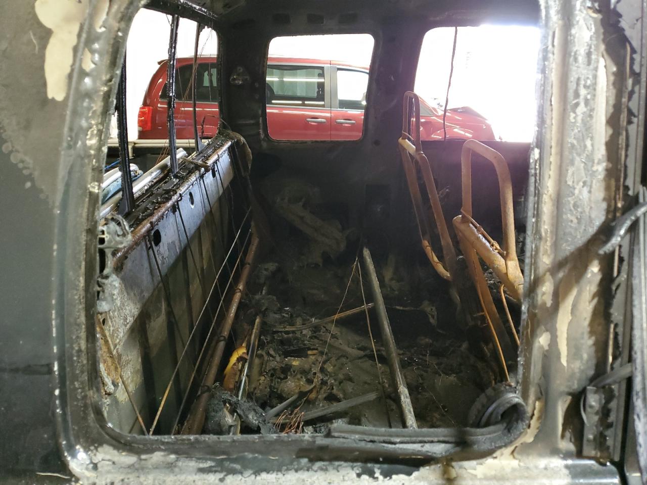 1997 Dodge Ram 1500 VIN: 3B7HF13Y1VG792820 Lot: 65103044