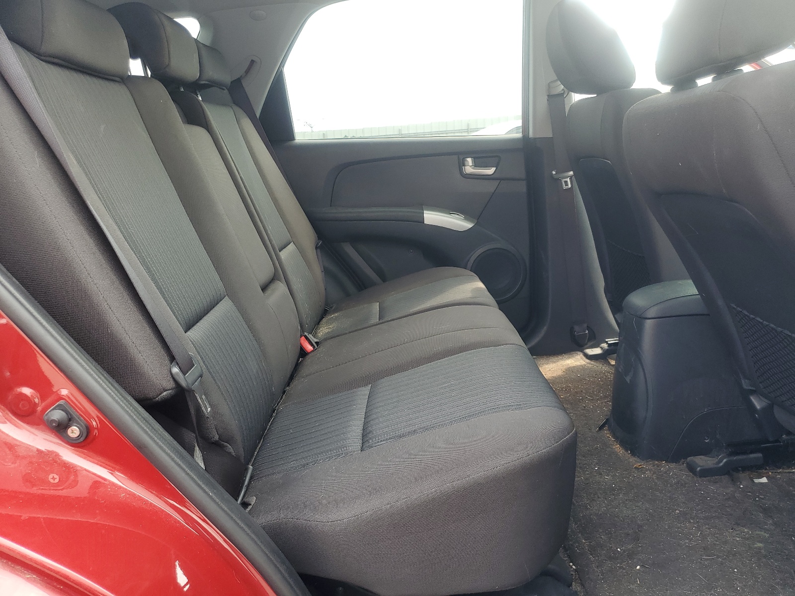 KNDJF723497635715 2009 Kia Sportage Lx