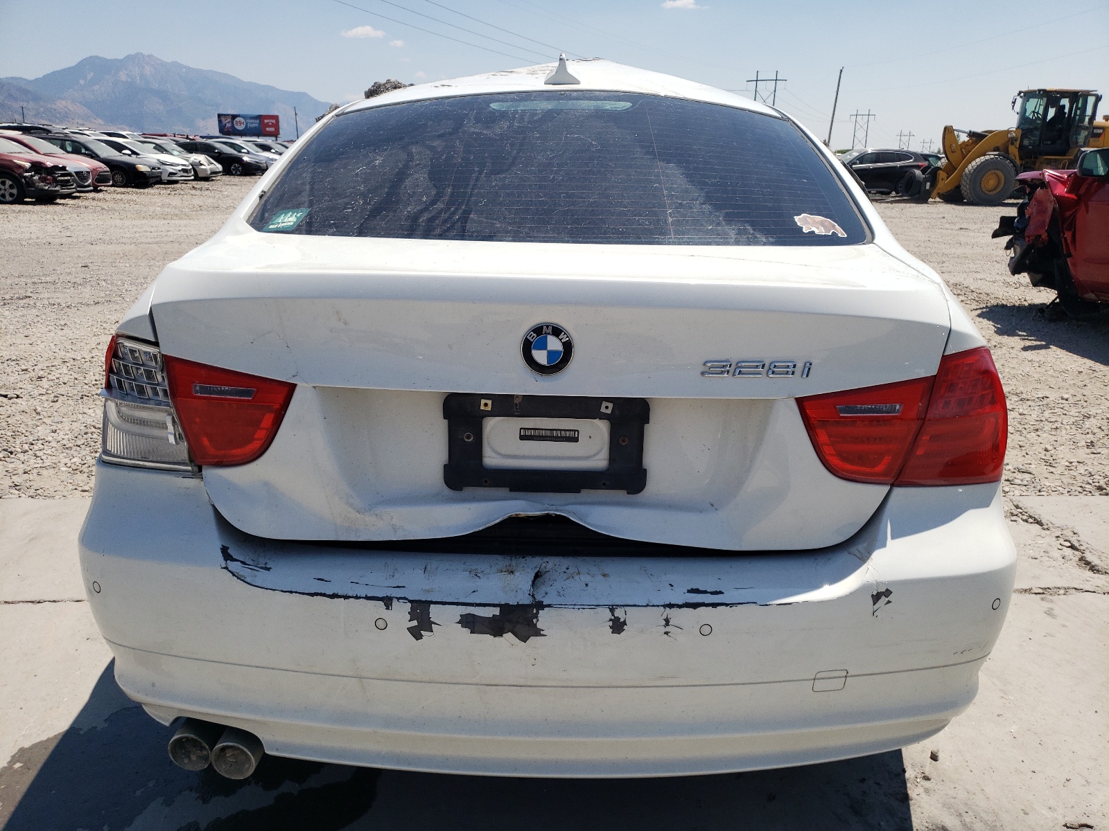 WBAPK53589A645271 2009 BMW 328 Xi Sulev