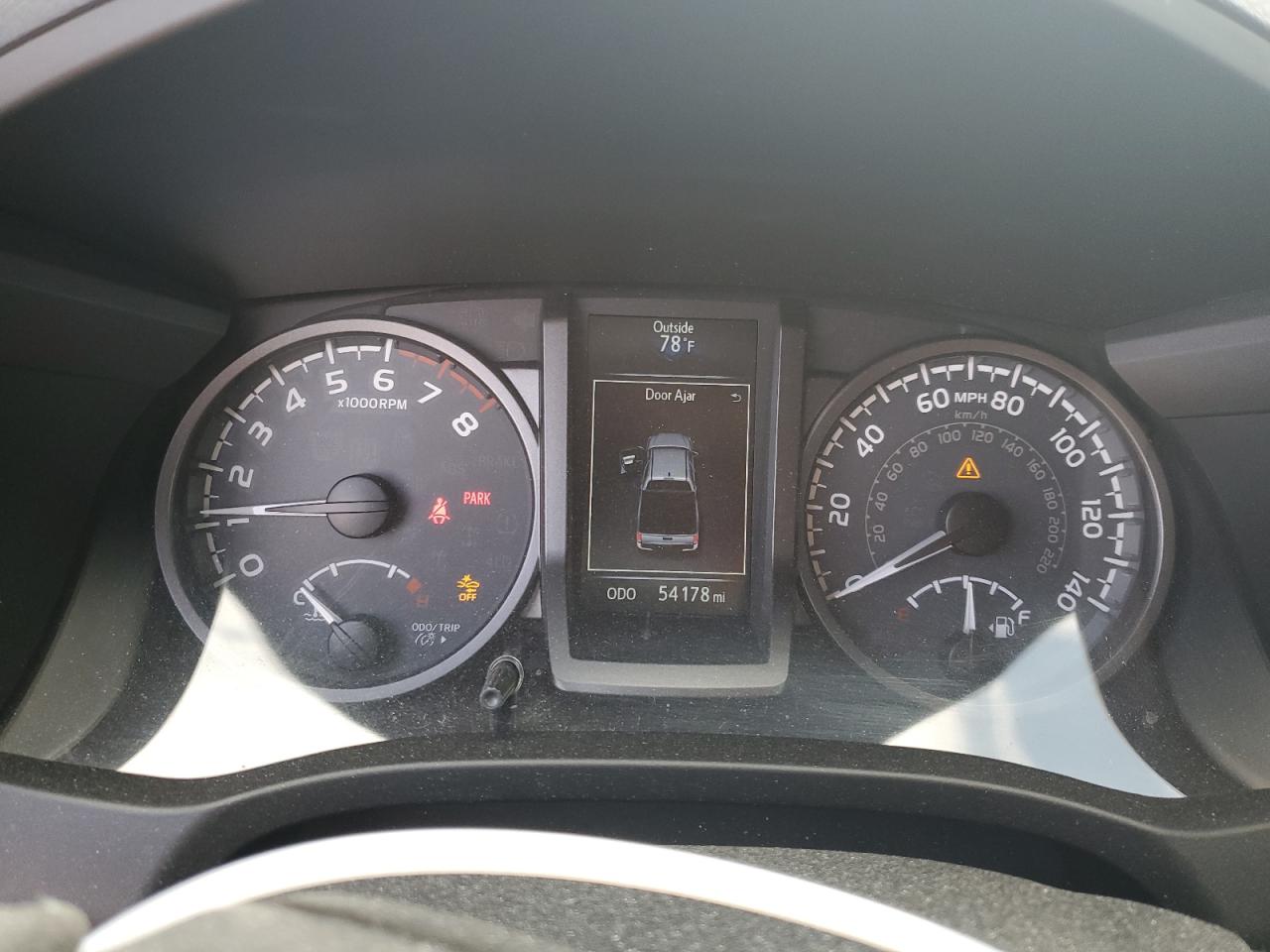 2018 Toyota Tacoma Double Cab VIN: 5TFCZ5AN9JX150837 Lot: 63715974