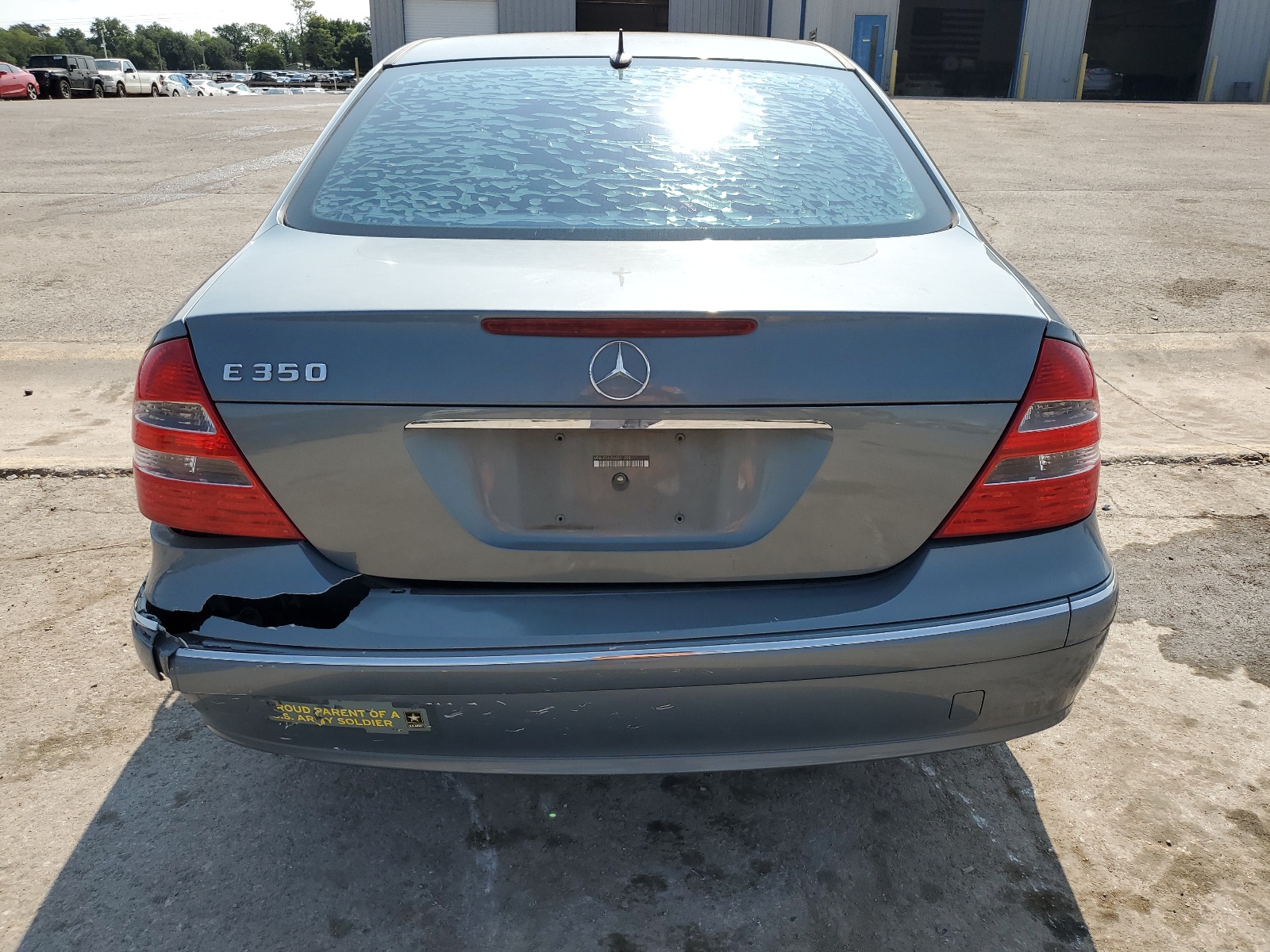 WDBUF56J06A831299 2006 Mercedes-Benz E 350