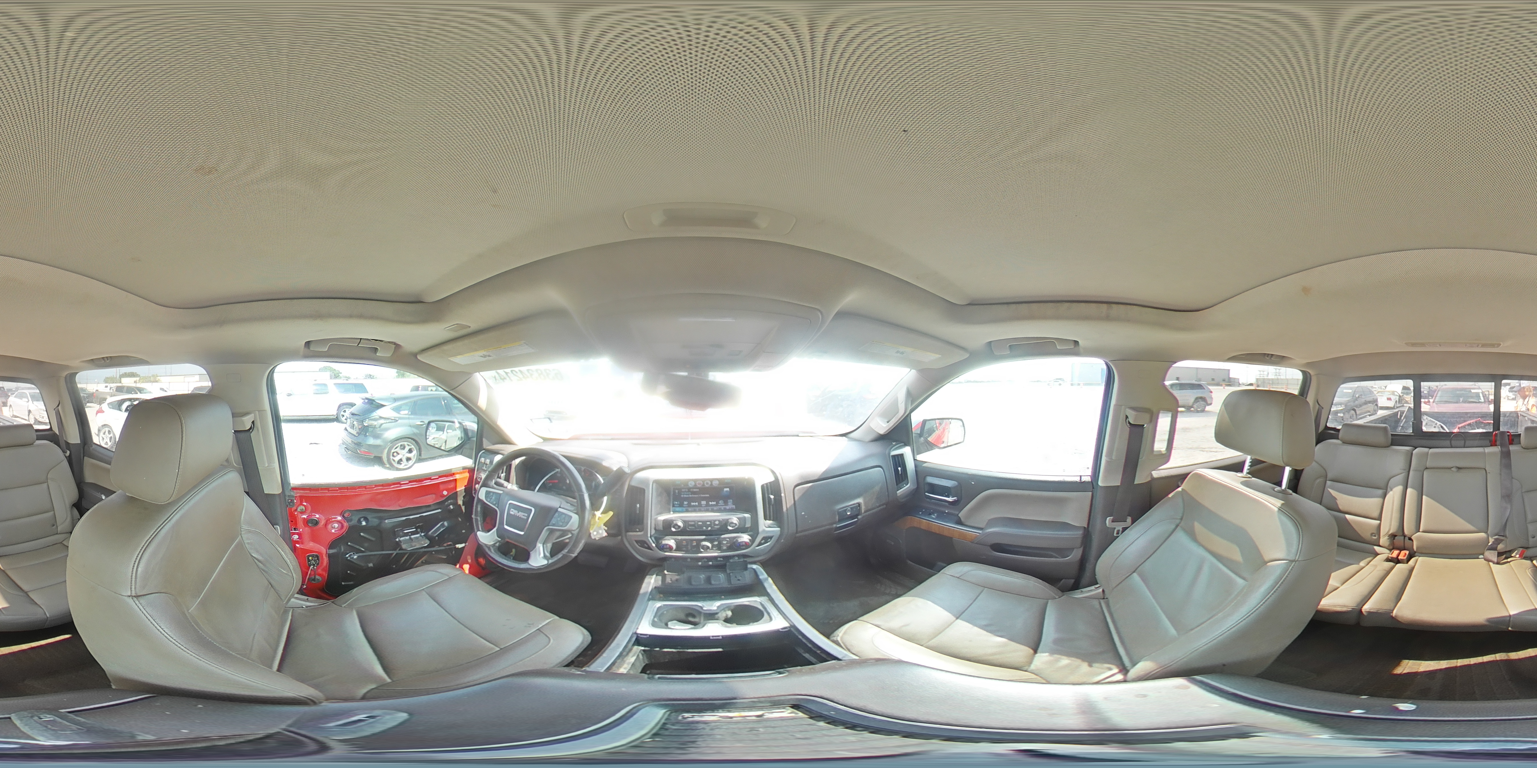 2018 GMC Sierra K1500 Slt VIN: 3GTU2NECXJG160010 Lot: 63834214