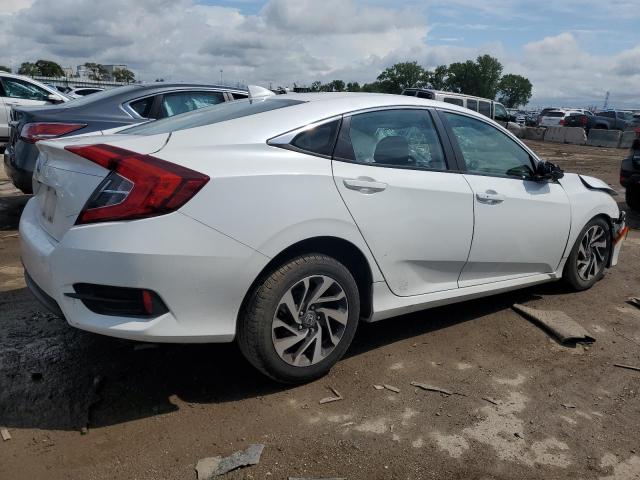  HONDA CIVIC 2018 White