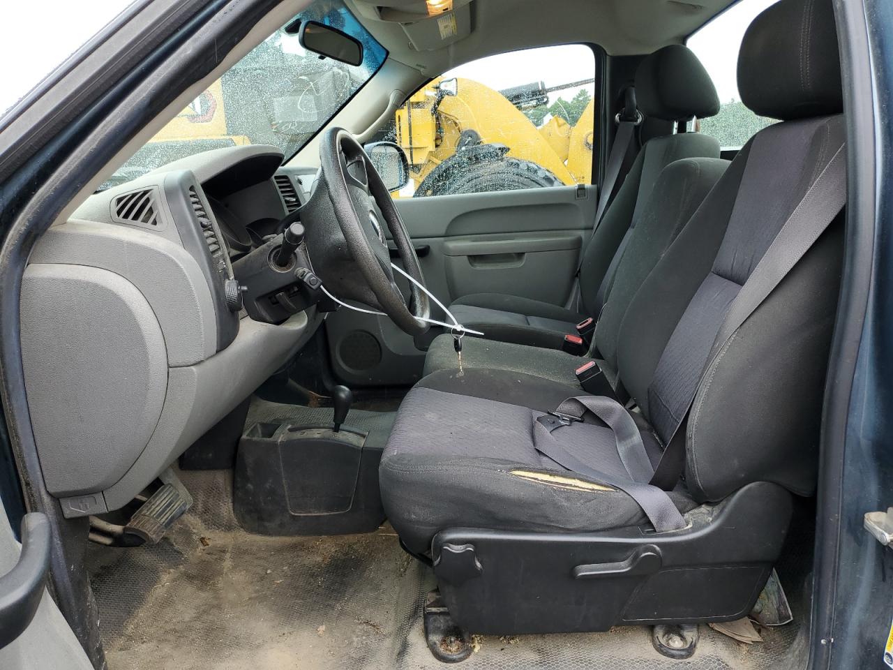 2011 GMC Sierra K1500 VIN: 1GTN2TEX7BZ262765 Lot: 63525474