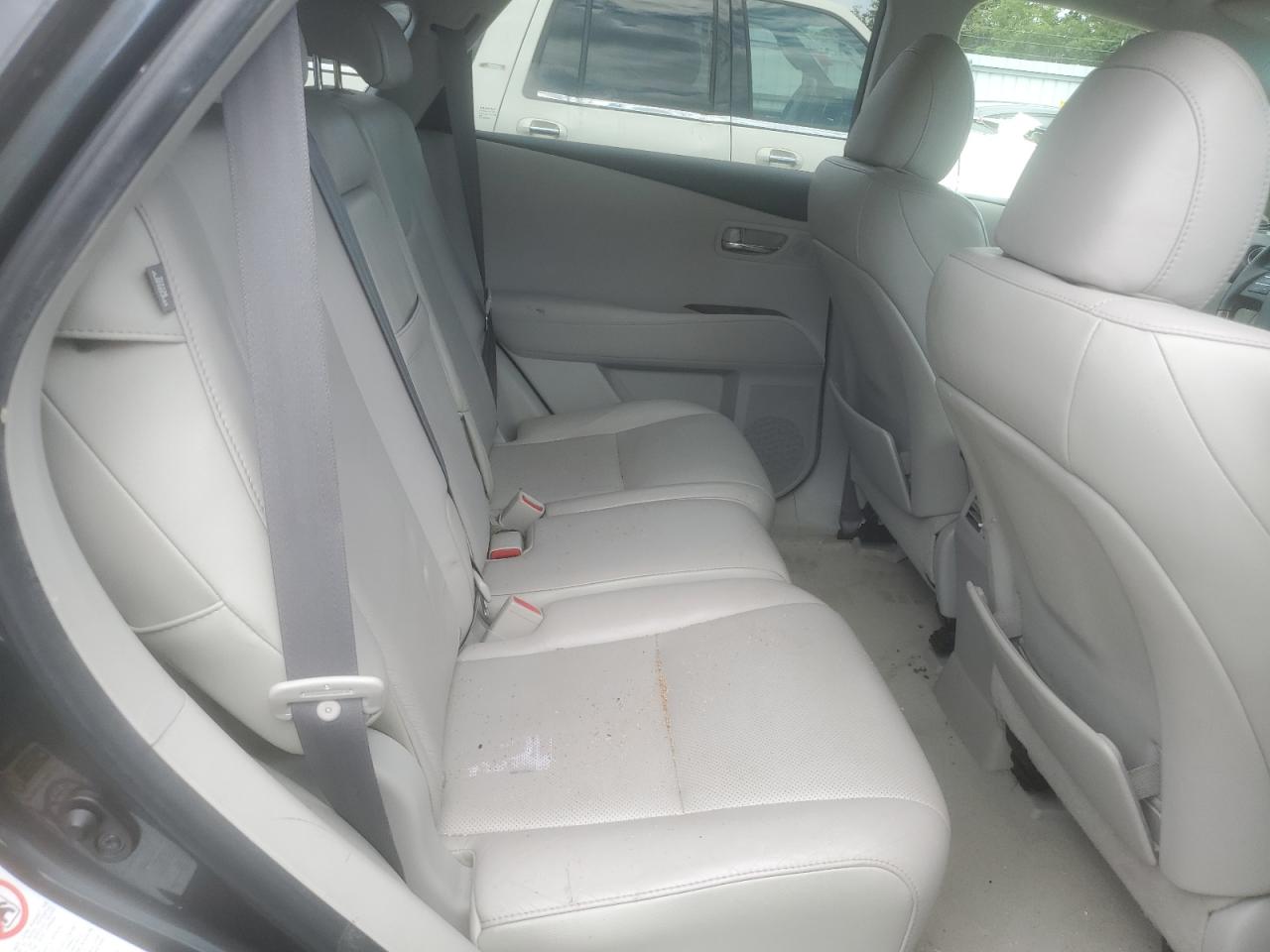 2010 Lexus Rx 350 VIN: 2T2BK1BA8AC041350 Lot: 65281574