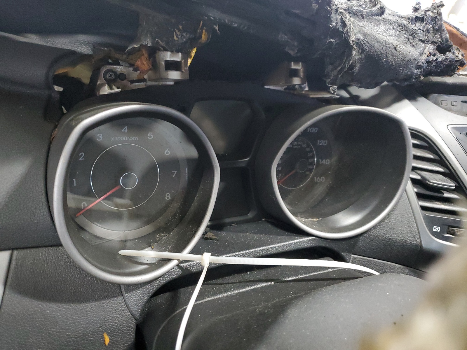 KMHDH4AH6FU330759 2015 Hyundai Elantra Se