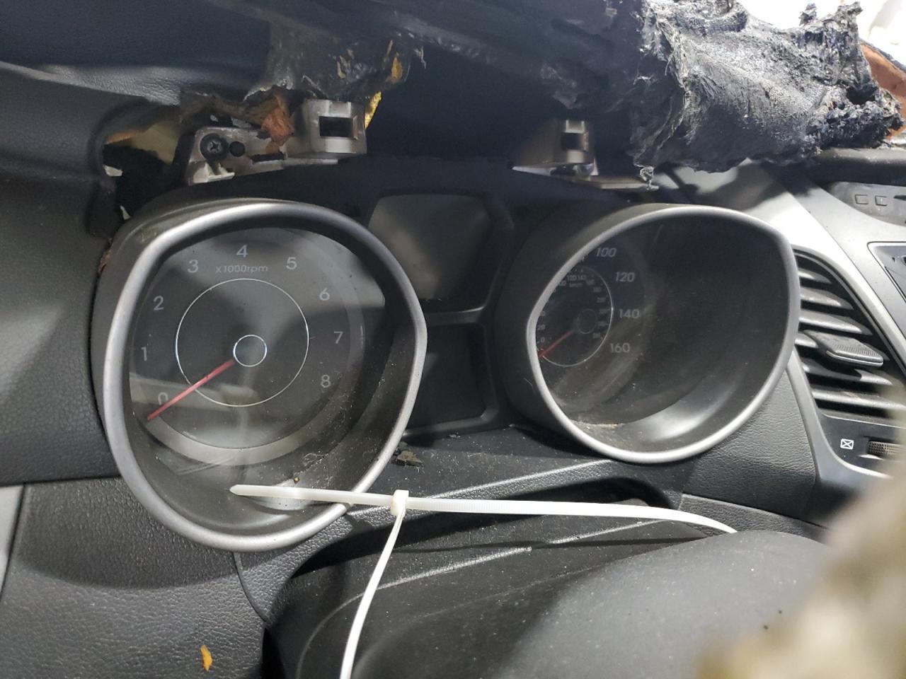 2015 Hyundai Elantra Se VIN: KMHDH4AH6FU330759 Lot: 62235784