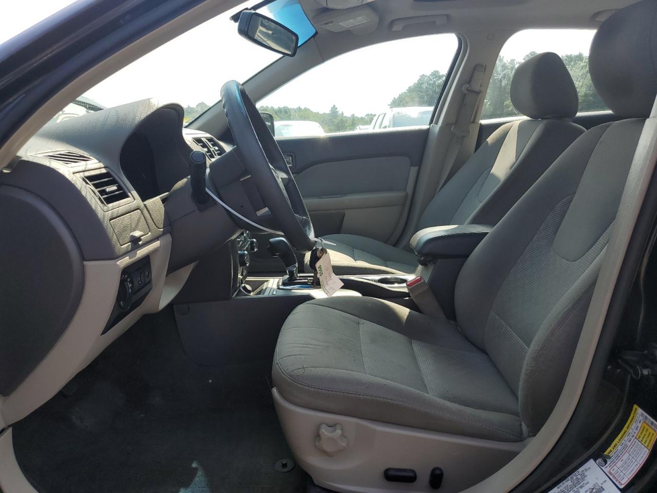 2012 Ford Fusion Se VIN: 3FAHP0HA2CR424656 Lot: 62072224