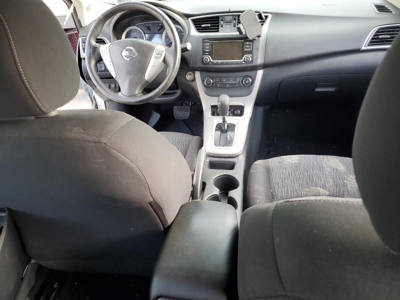 3N1AB7APXFY234232 2015 Nissan Sentra S