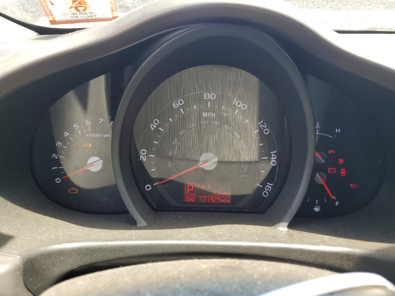 2014 Kia Sportage Ex VIN: KNDPCCAC0E7570983 Lot: 63668254