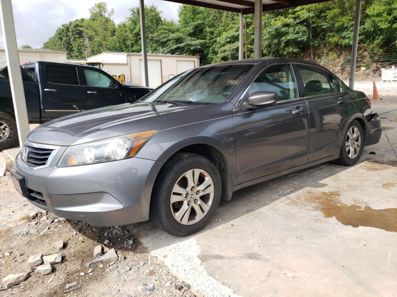 1HGCP26419A097698 2009 Honda Accord Lxp