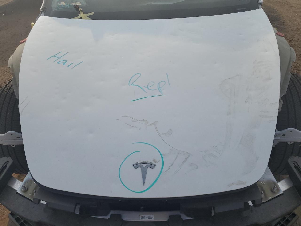 5YJ3E1EA7RF732484 2024 Tesla Model 3