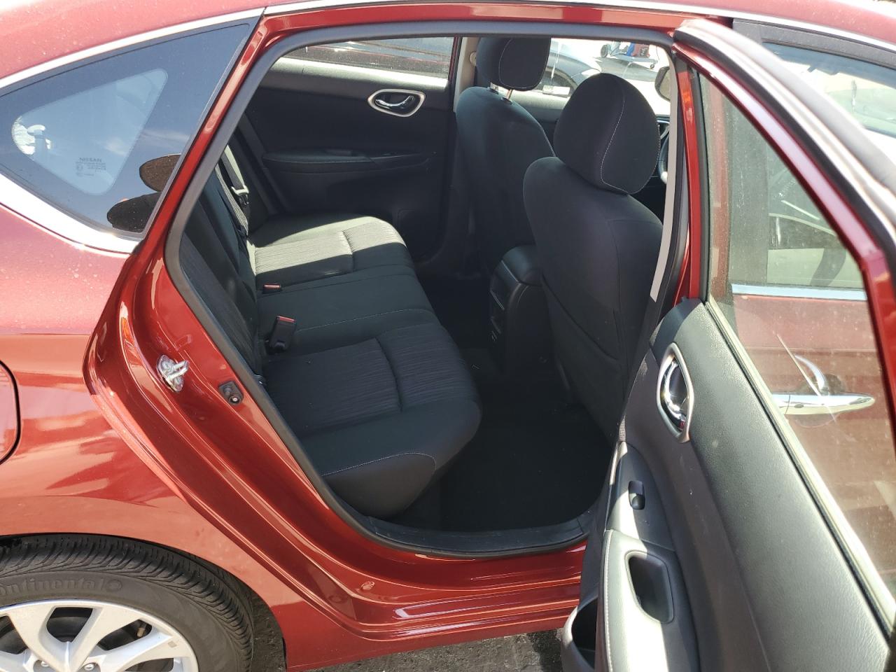 2019 Nissan Sentra S VIN: 3N1AB7AP9KY427160 Lot: 64024454