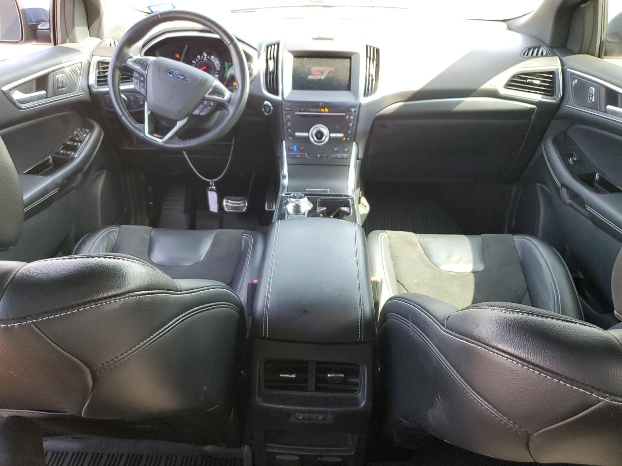 2019 Ford Edge St VIN: 2FMPK4AP4KBC62144 Lot: 65554334