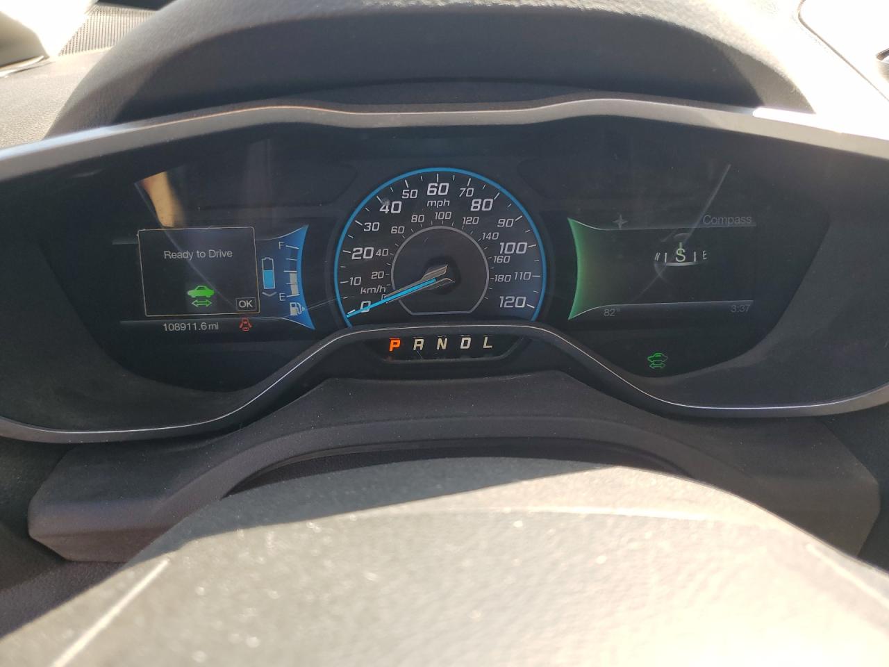 2013 Ford C-Max Se VIN: 1FADP5AU0DL528577 Lot: 65247264