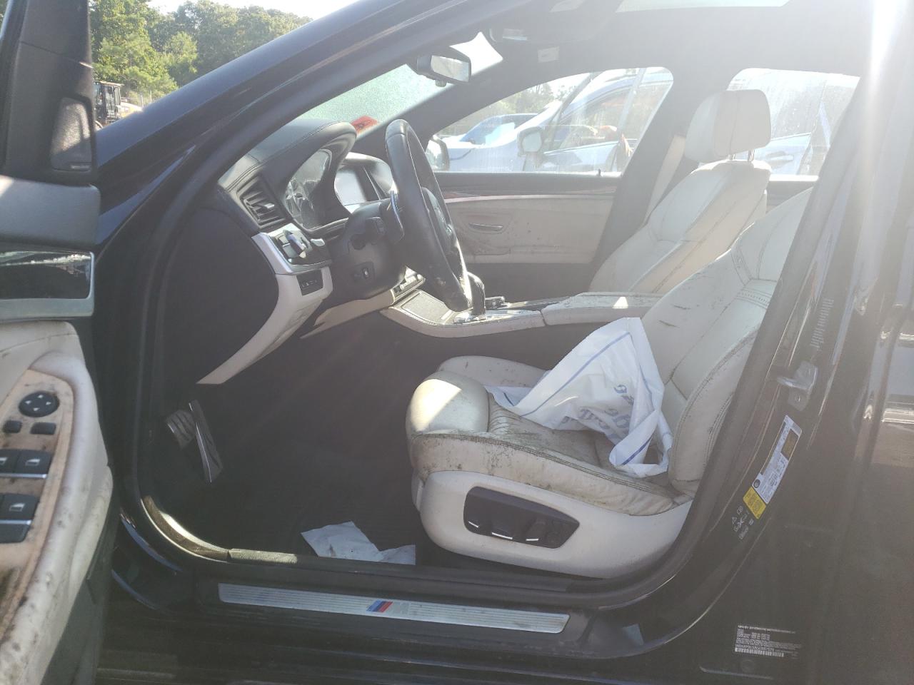 2016 BMW 550 Xi VIN: WBAKP9C58GG587529 Lot: 61788814