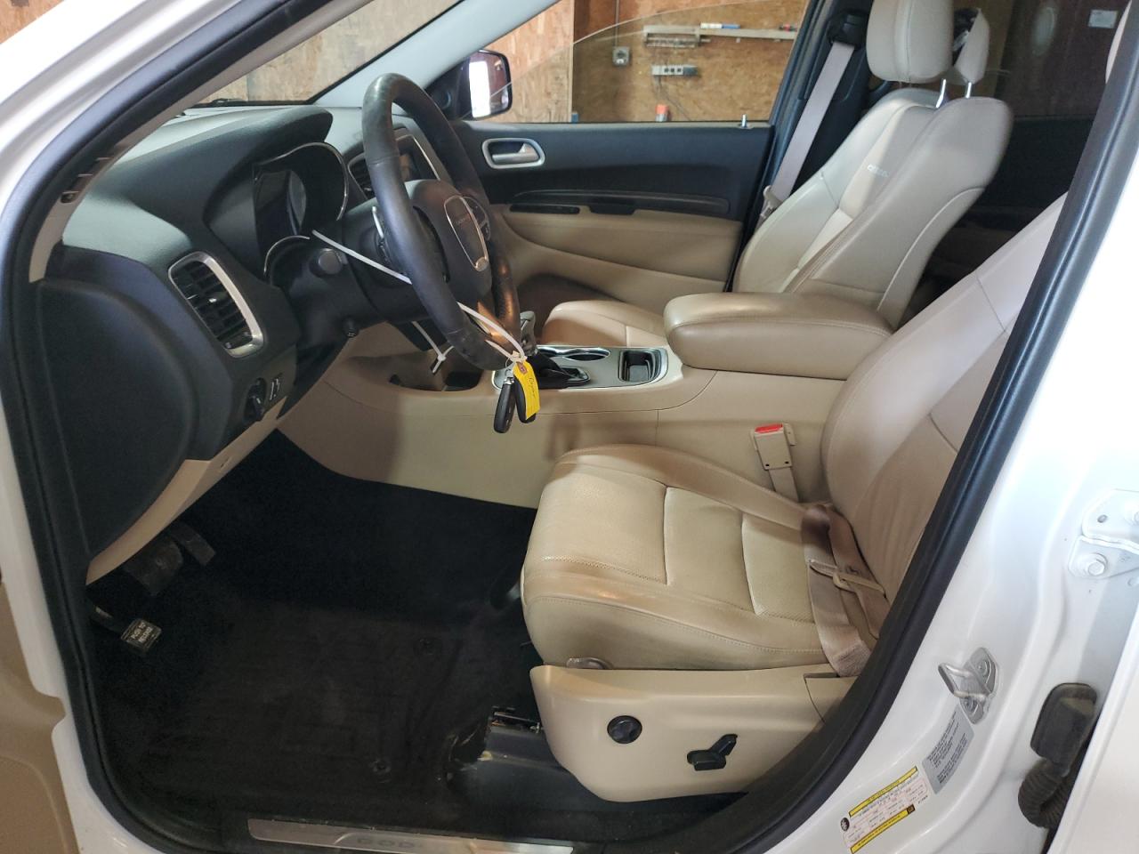 2018 Dodge Durango Citadel VIN: 1C4RDJEG4JC145646 Lot: 64099694