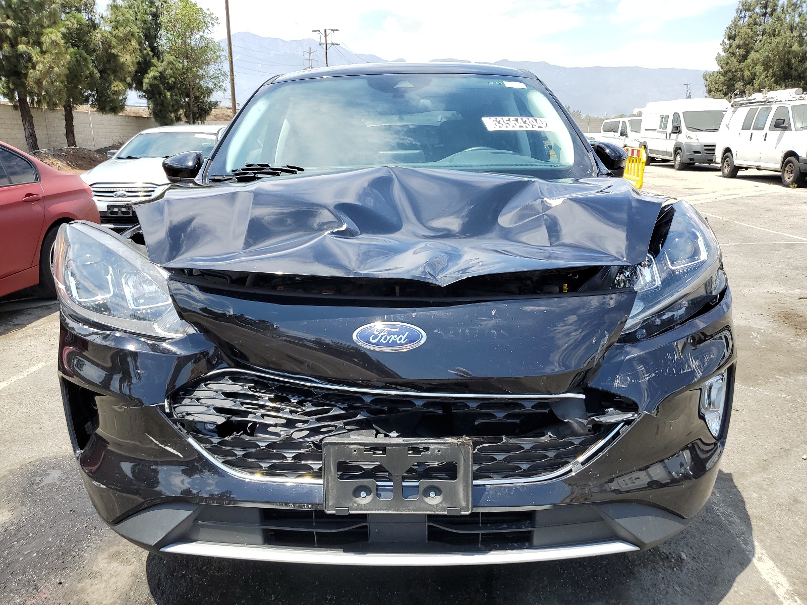 1FMCU0H60NUA72838 2022 Ford Escape Sel