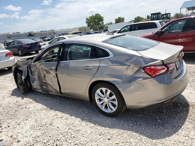 1G1ZD5ST8NF192698 Chevrolet Malibu LT 2