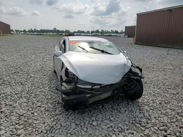 2012 Hyundai Elantra Gls VIN: 5NPDH4AE2CH134642 Lot: 64408244