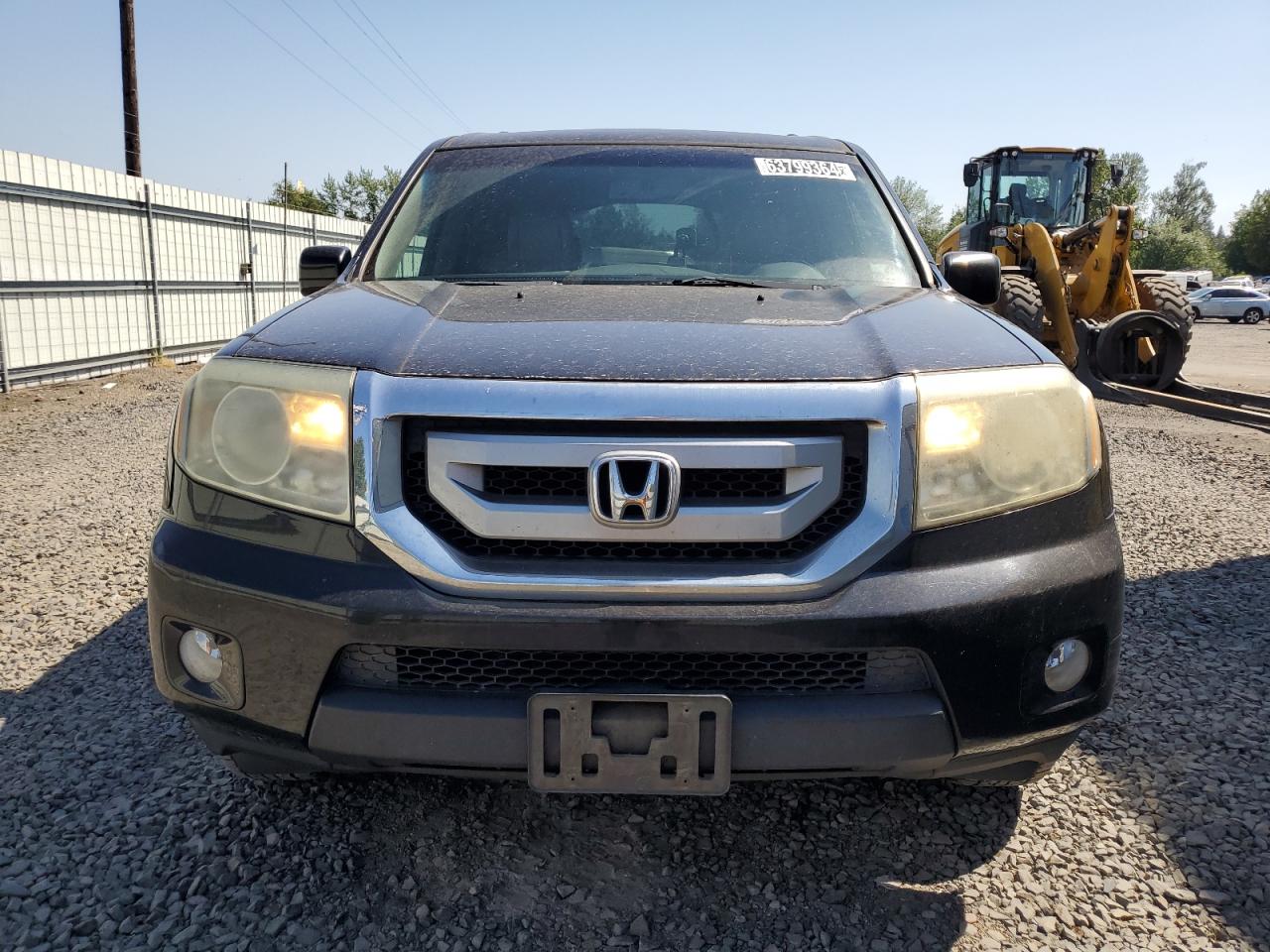 5FNYF48549B044543 2009 Honda Pilot Exl