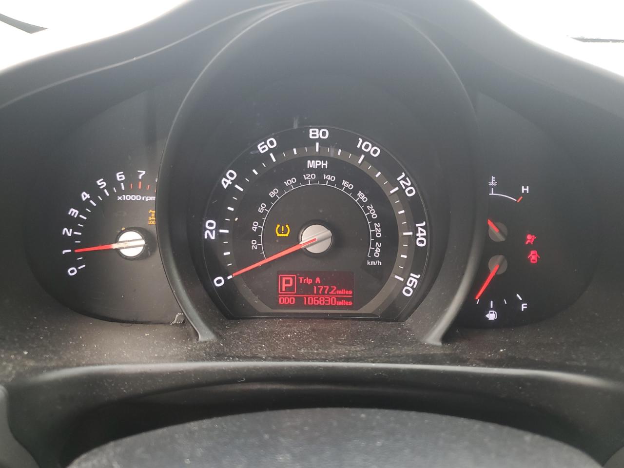 2015 Kia Sportage Lx VIN: KNDPBCAC8F7741354 Lot: 62693684