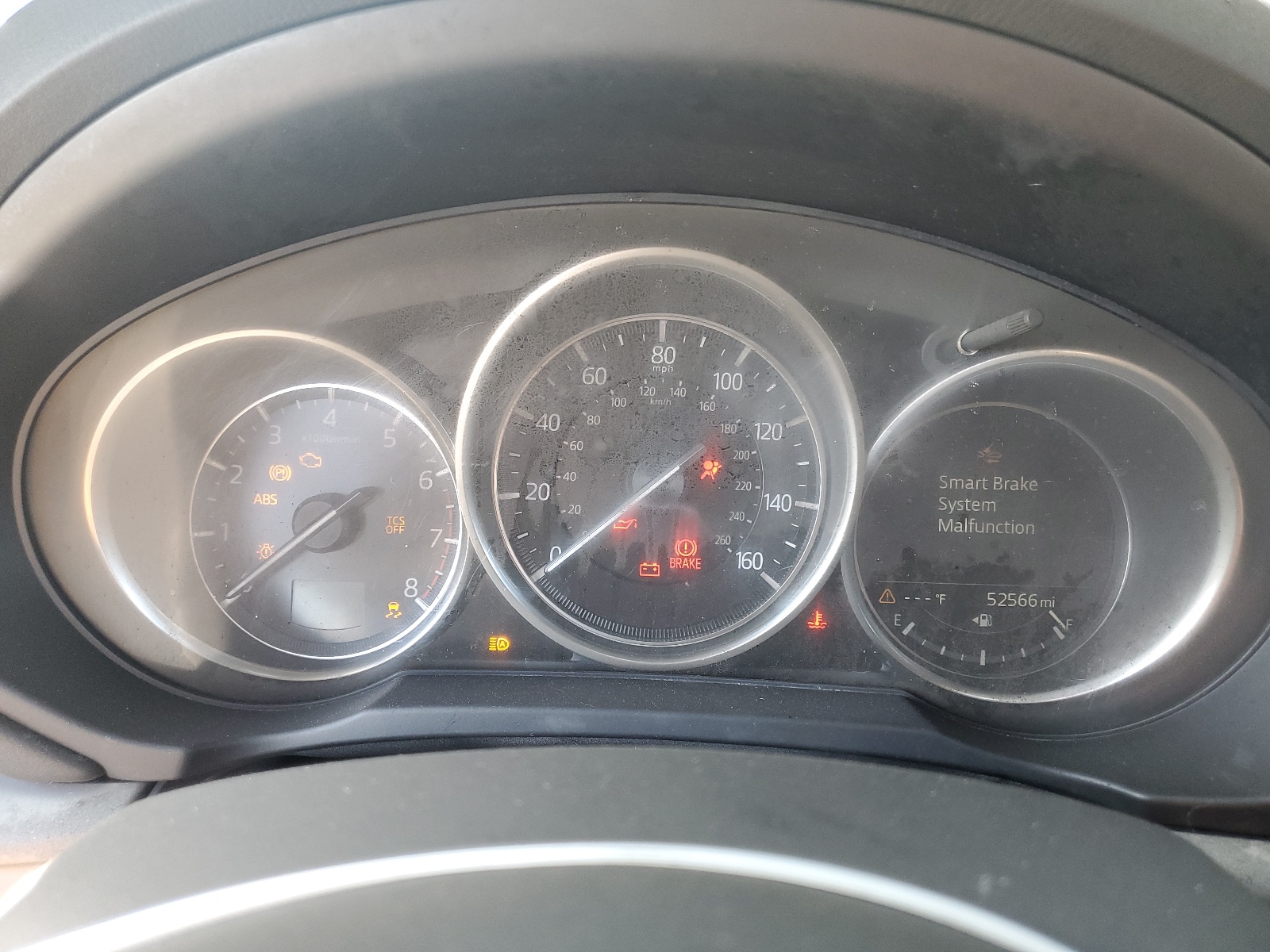 JM3KFACM5K0544788 2019 Mazda Cx-5 Touring