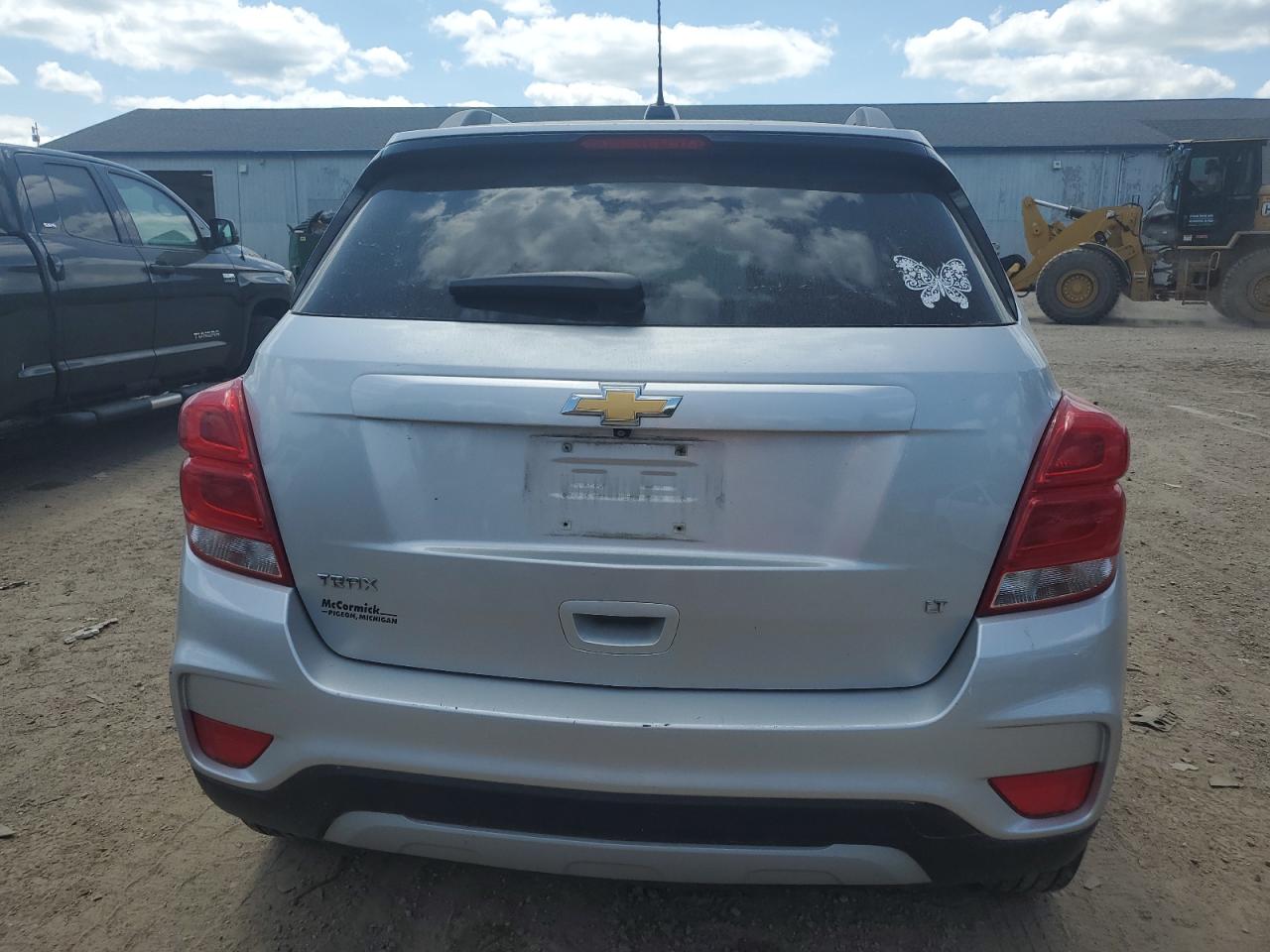 2018 Chevrolet Trax 1Lt VIN: KL7CJLSB9JB595332 Lot: 63464784