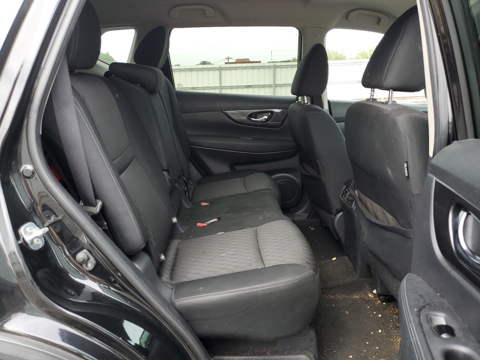 KNMAT2MT8KP504396 2019 Nissan Rogue S