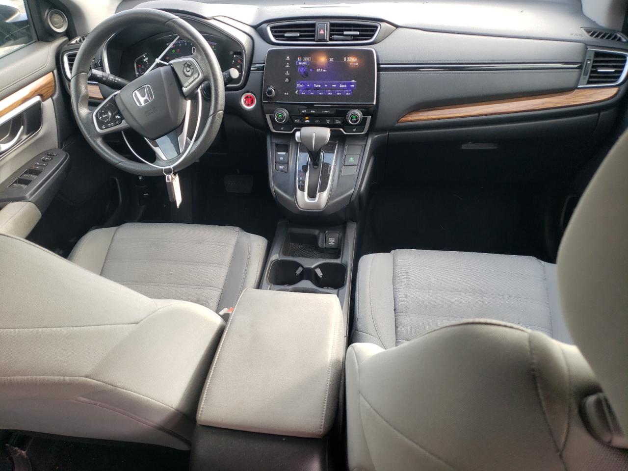 2019 Honda Cr-V Ex VIN: 7FARW2H54KE012632 Lot: 62266384